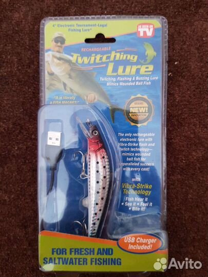 Приманка электрическая