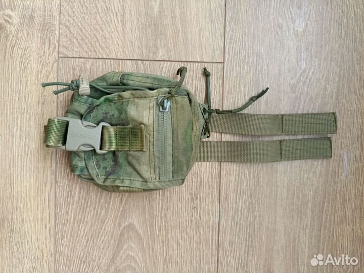 Ссо. Сумка зип molle