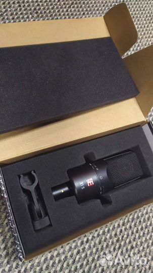 Микрофон студийный sE X1 S