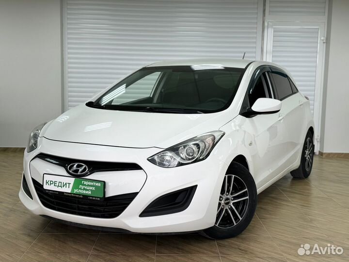 Hyundai i30 1.6 МТ, 2012, 140 000 км