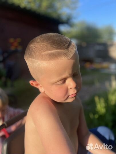 Парикмахер на дому