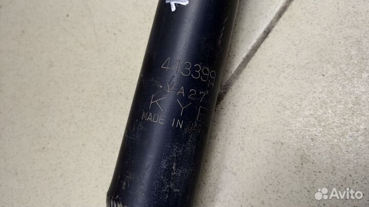 Амортизатор задний Aveo (T250) 2005-2011