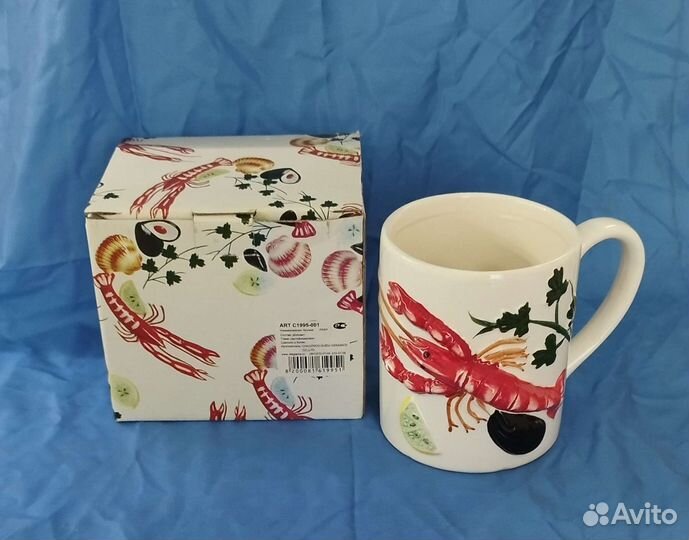 Кружка (новая)