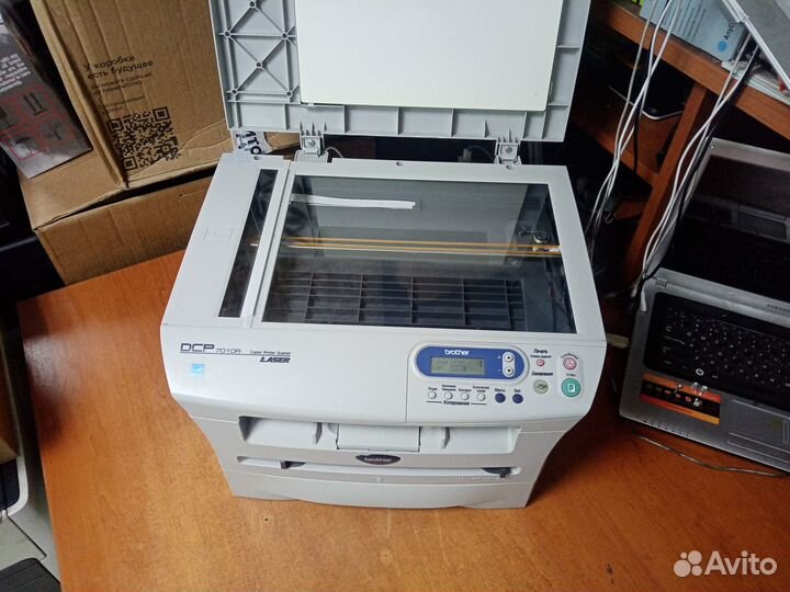 Принтер сканер копир лазерный мфу