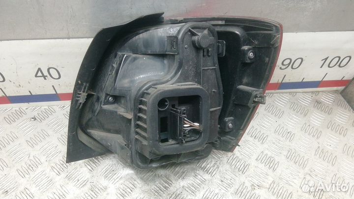 Фонарь Volkswagen Polo (2009-2014)