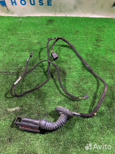 Проводка двери задняя Bmw 1 F20 N13B16A 2012