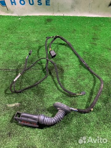 Проводка двери задняя Bmw 1 F20 N13B16A 2012