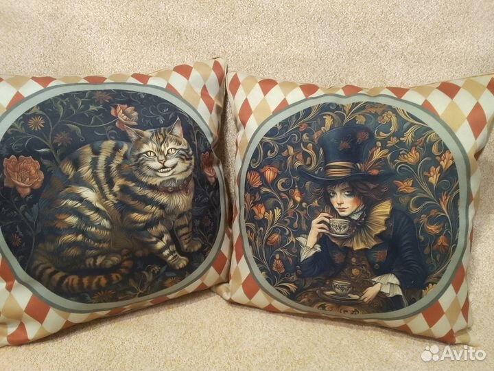 Наволочка декоративная