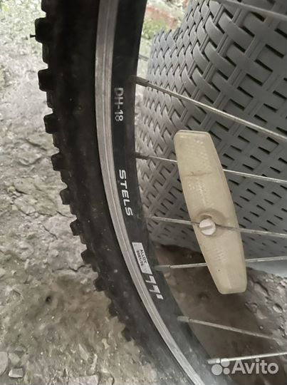 Велосипед скоростной stels