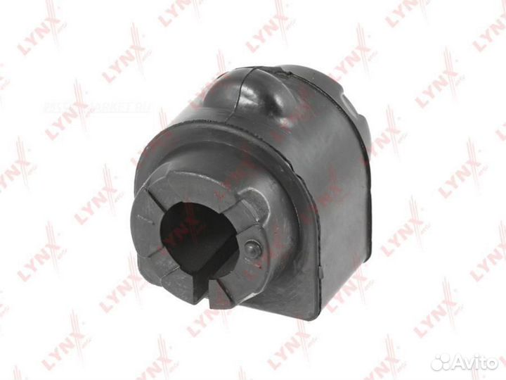 Lynxauto B8195 Втулка стабилизатора зад