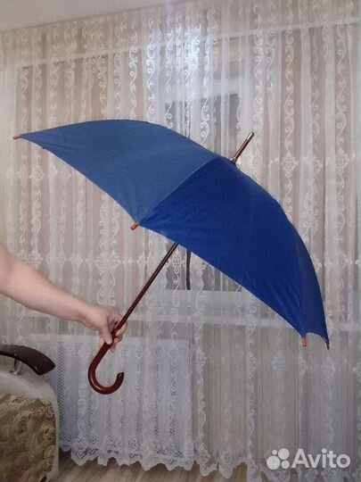 Зонт-трость женский