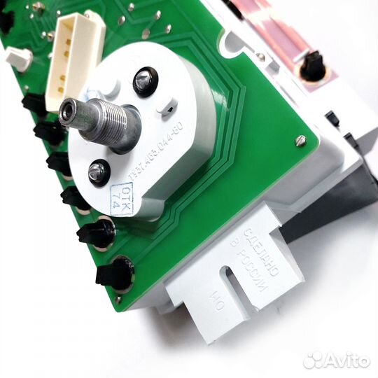 Щиток приборов Нива Ваз 21213