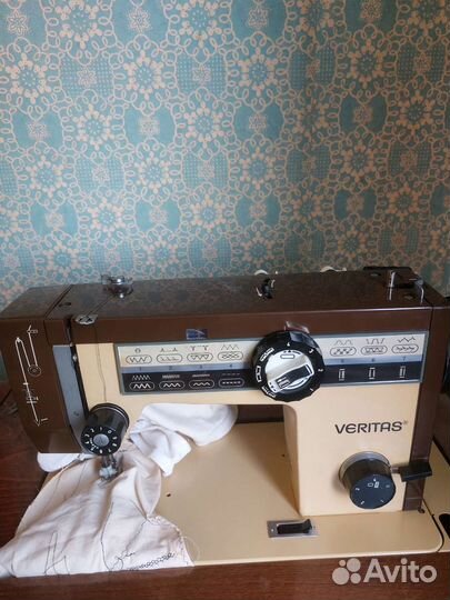 Швейная машина Veritas 8014 43