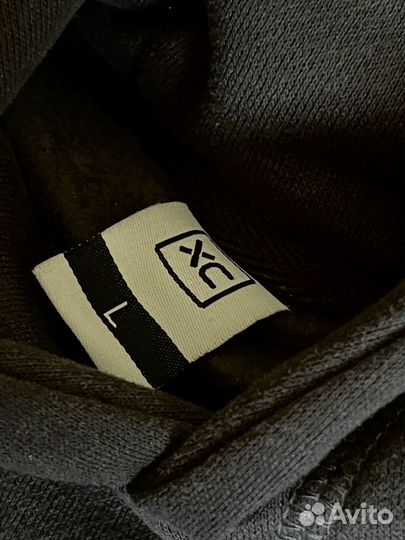 Худи house размер L (серый)