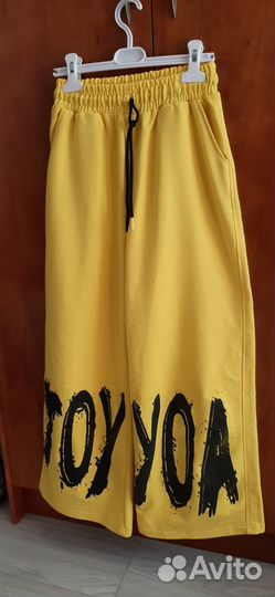 Штаны спортивные