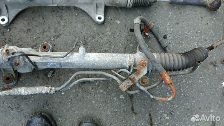Рейки рулевые тойота ниссан мазда