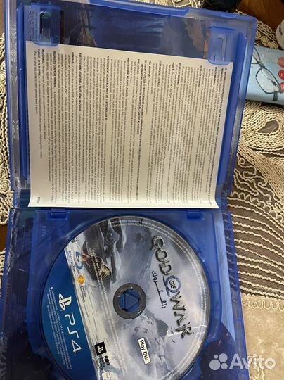 Игры для приставок ps4 God Of War Ragnarok