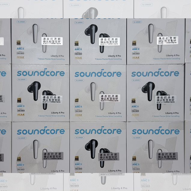 Наушники Anker Soundcore Liberty 4 Pro