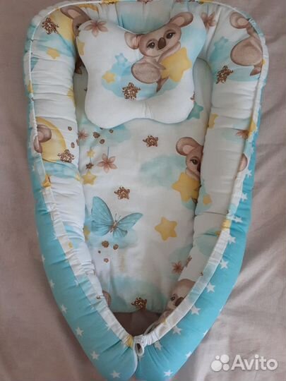 Кокон для малыша
