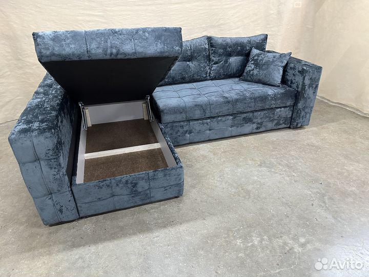 Диван угловой