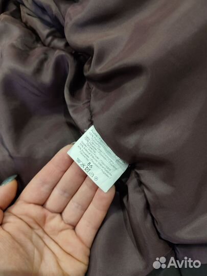 Зимний костюм