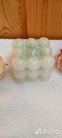 Свечи ручной работы