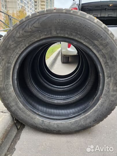 Nokian Tyres Nordman 7 185/65 R15 92T