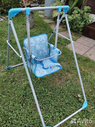 Детские качели