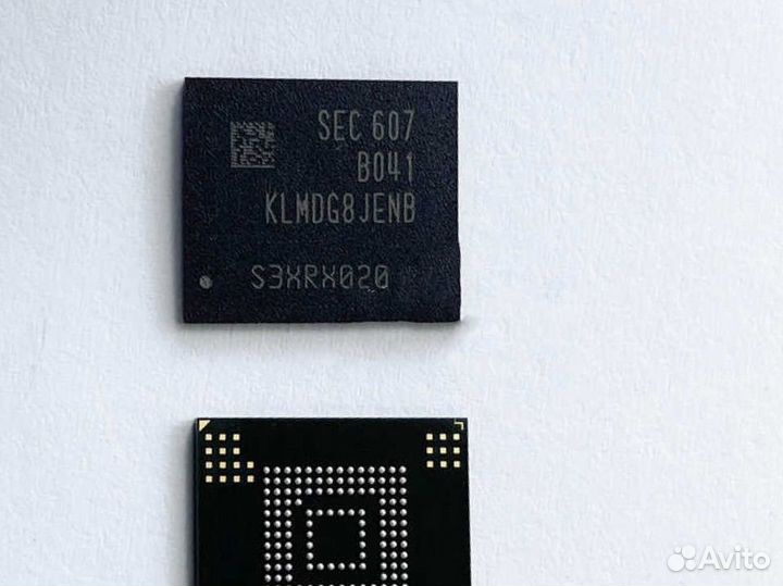 Emmc 32/128GB fix init Nintendo switch rev2/oled