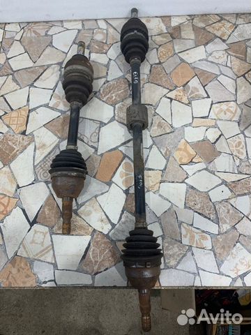 Привод Opel Astra хетчбэк 1.8 Z18XER 2007