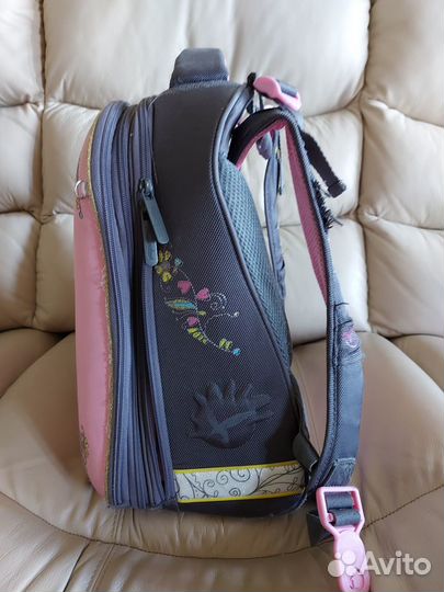 Школьный рюкзак производство Германия