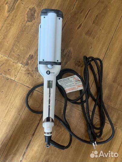 Шипцы-стайлер для волос Erika RMC 20B