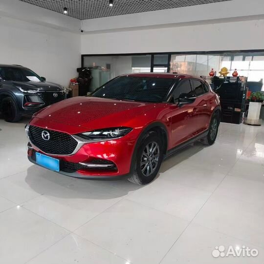 Mazda CX-4 2.0 AT, 2021, 28 000 км