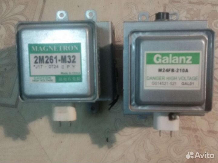 Магнетрон микроволновой печи Самсунг