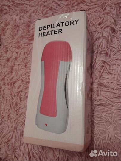 Воскоплав картриджный