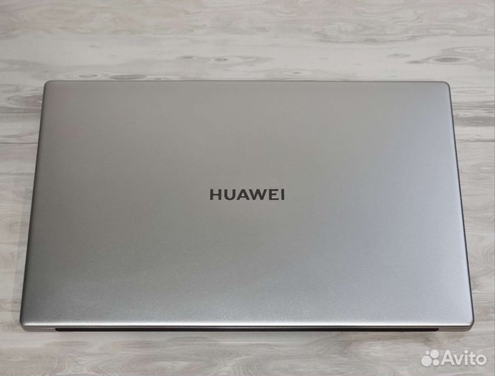 Huawei matebook D 15