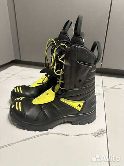 Сапоги пожарного haix fire eagle 2.0