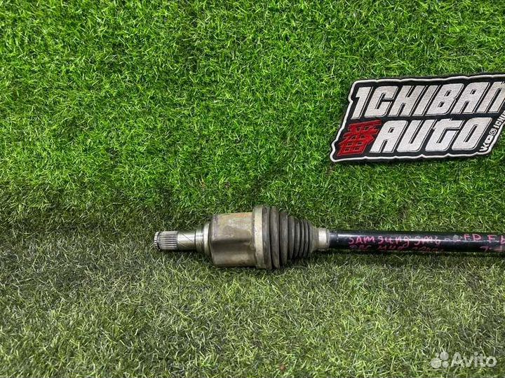 Привод передний левый Renault Samsung Sm6 LFD M4R