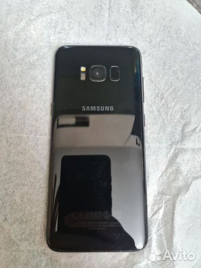 Samsung Galaxy S8, 4/64 ГБ