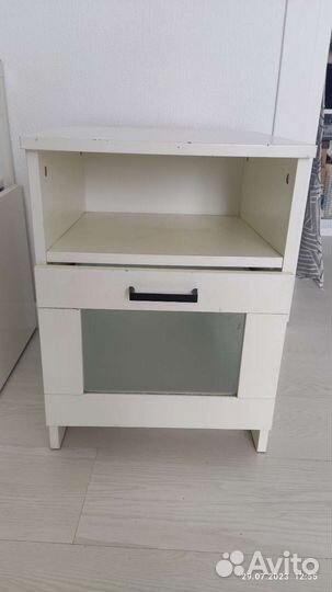 Тумбочка прикроватная IKEA