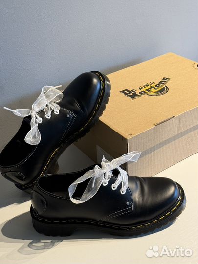 Полуботинки женские Dr Martens