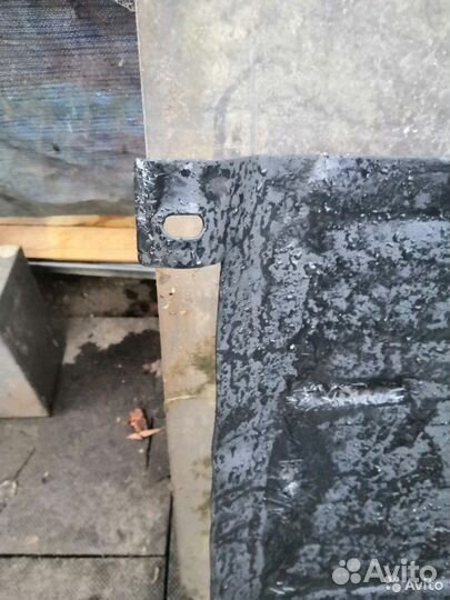 Защита для картера на ваз-2114