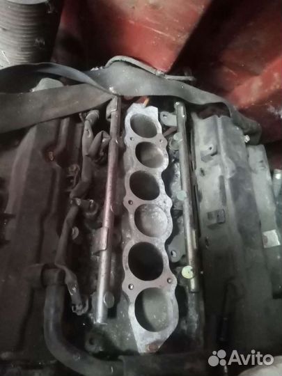 Двигатель vq 35