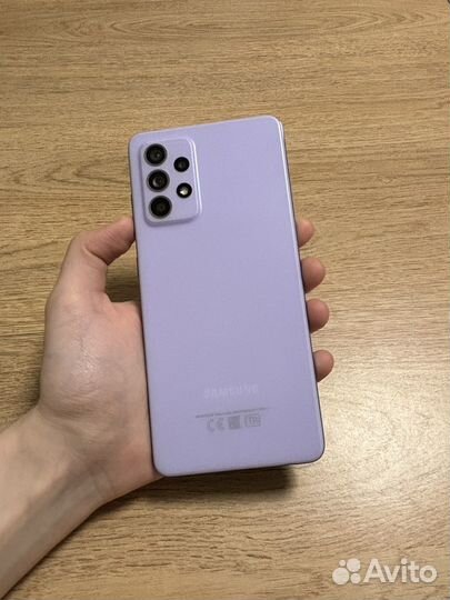 Samsung Galaxy A52, 4/128 ГБ