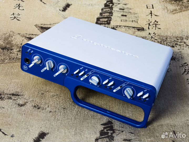 Digidesign Mbox 2 Factory звуковой интерфейс