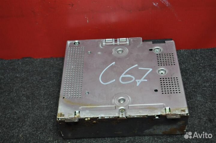 Усилитель звука BMW X5 E53