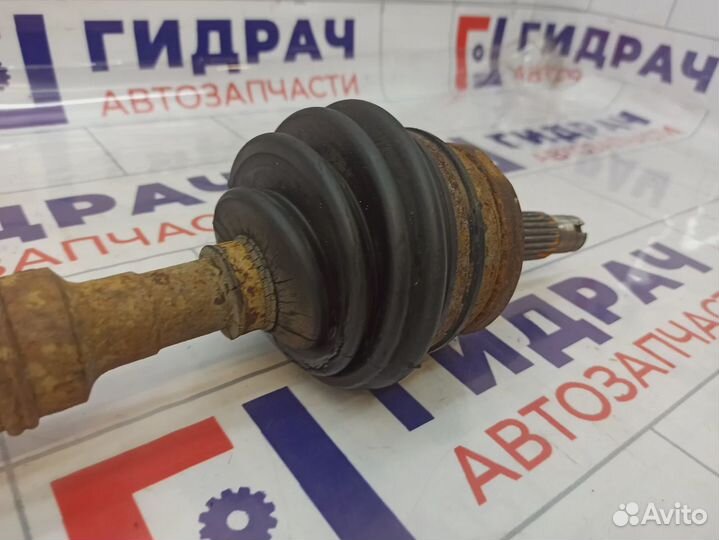 Привод передний правый LADA Granta