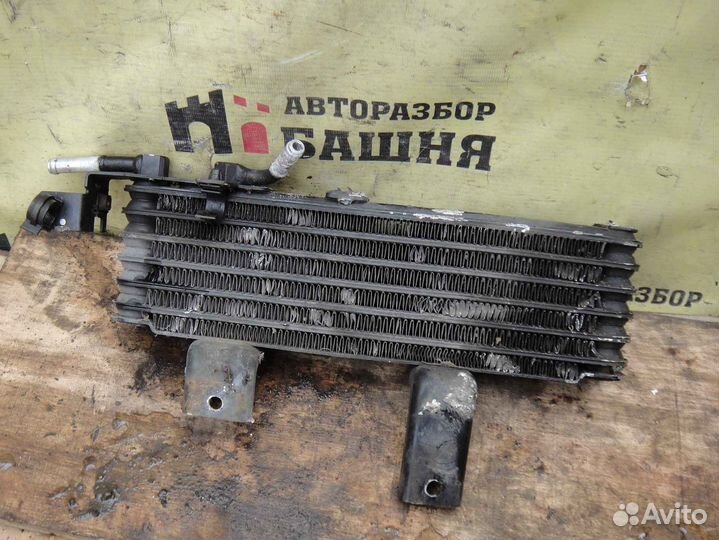 Leхus RX450H Радиатор масляный АКПП
