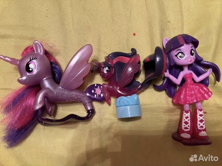 Май литл пони твайлайт