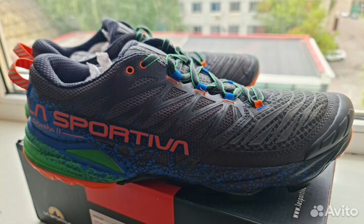 Кроссовки мужские La Sportiva Akasha II (р.46)